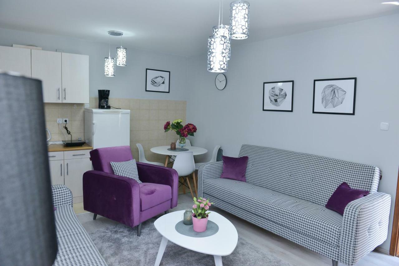 Apartman Filip Novi Pazar Exterior foto