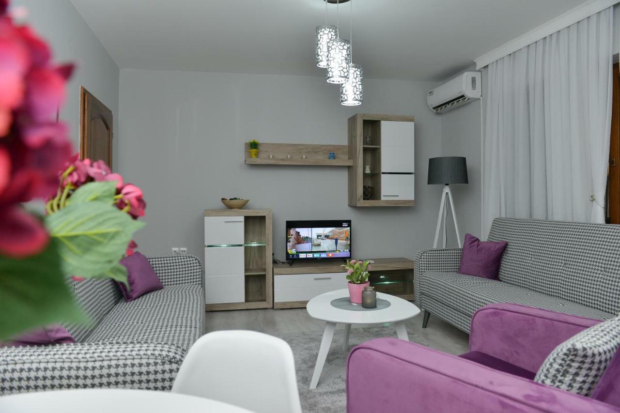 Apartman Filip Novi Pazar Exterior foto