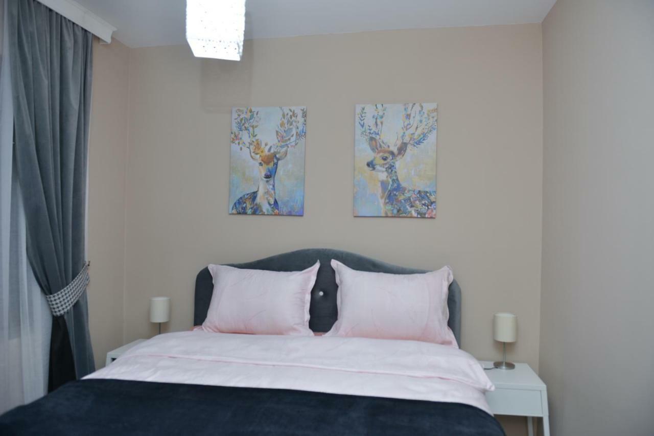 Apartman Filip Novi Pazar Exterior foto