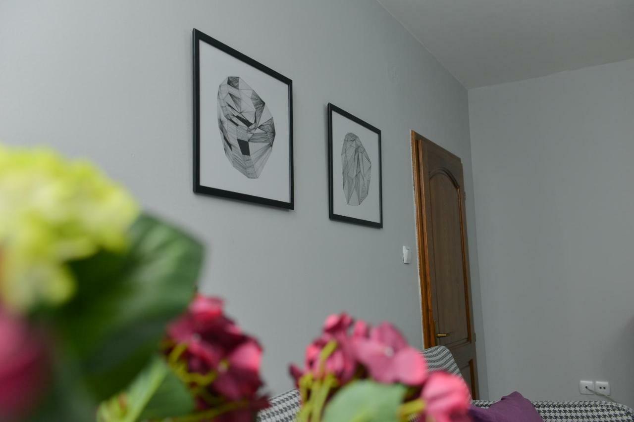 Apartman Filip Novi Pazar Exterior foto