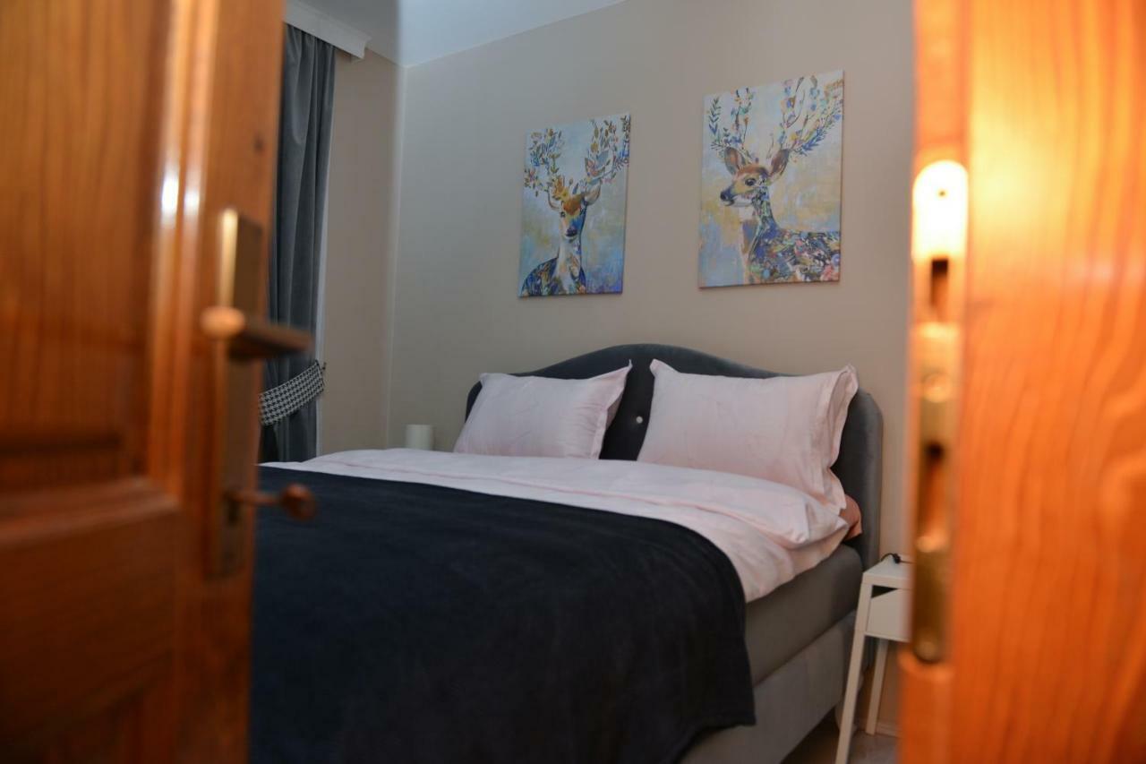 Apartman Filip Novi Pazar Exterior foto