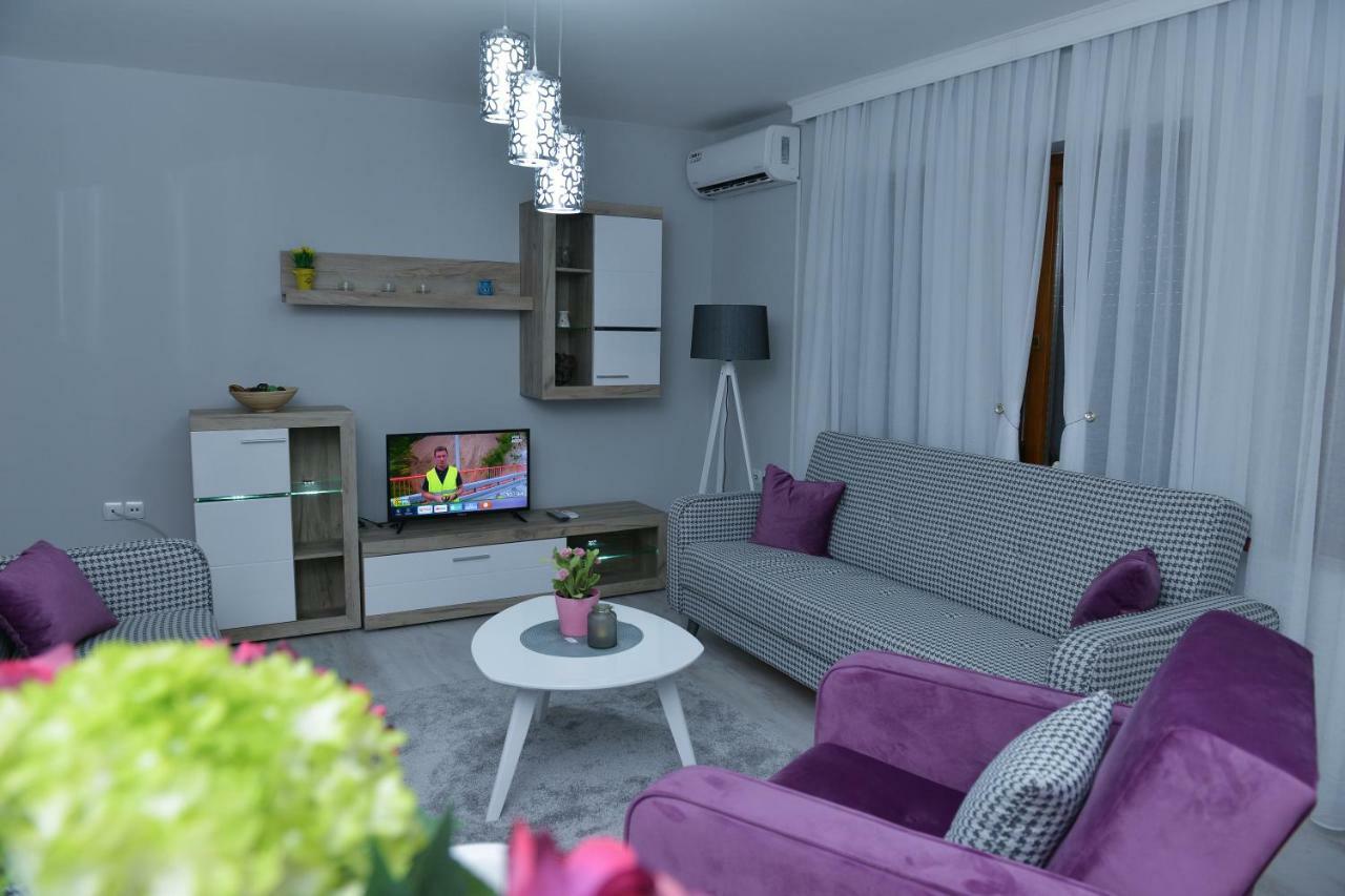 Apartman Filip Novi Pazar Exterior foto