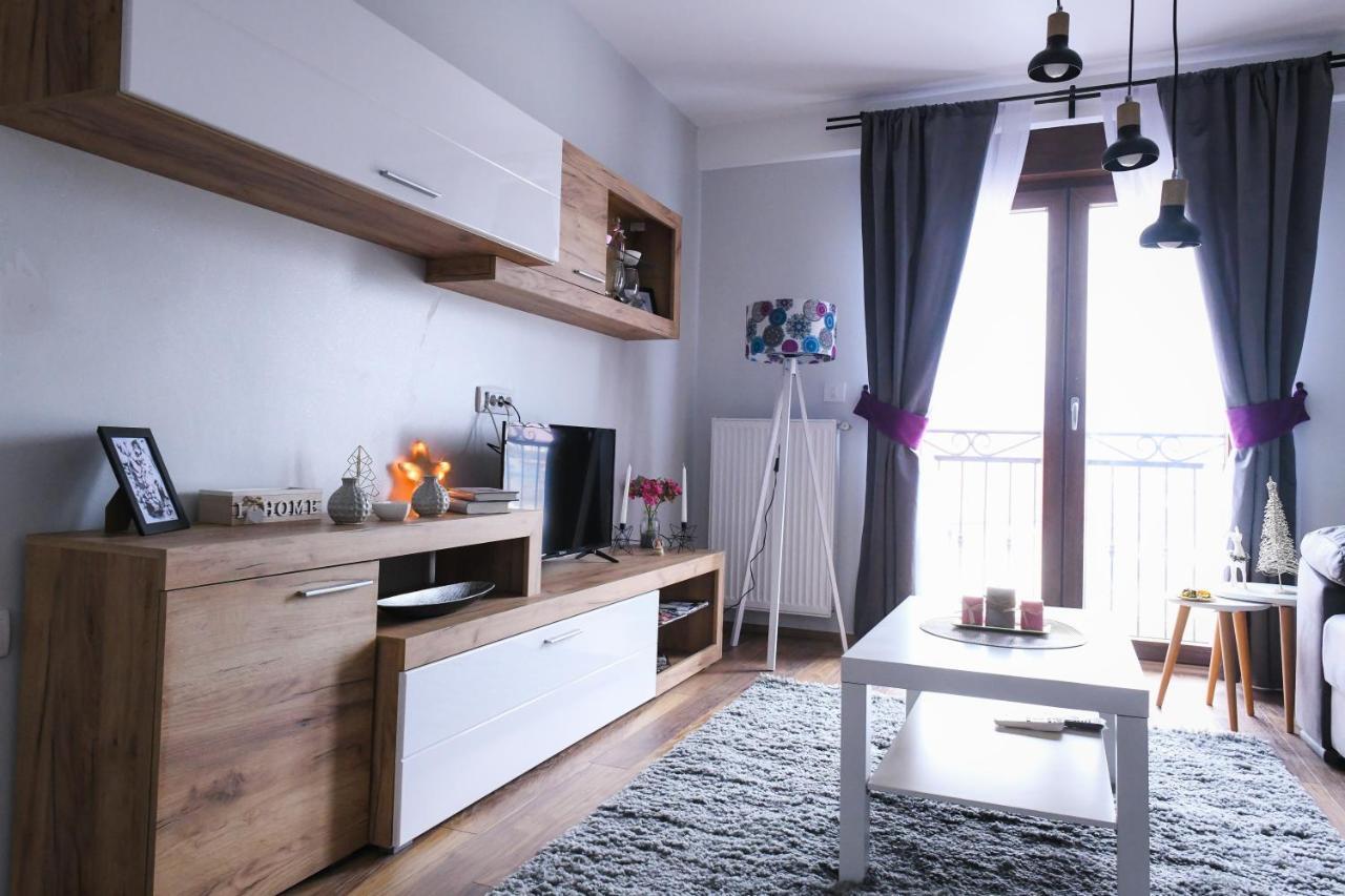 Apartman Filip Novi Pazar Exterior foto