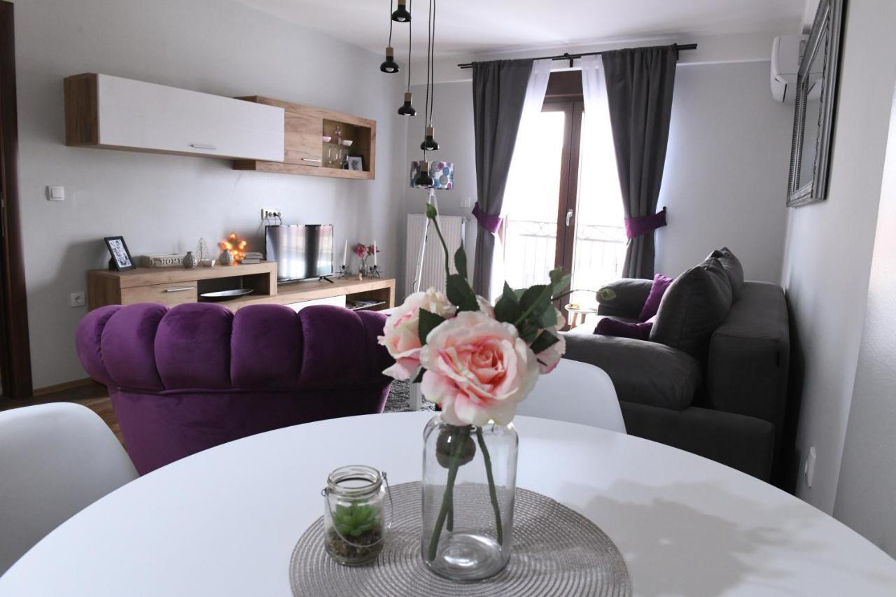 Apartman Filip Novi Pazar Exterior foto