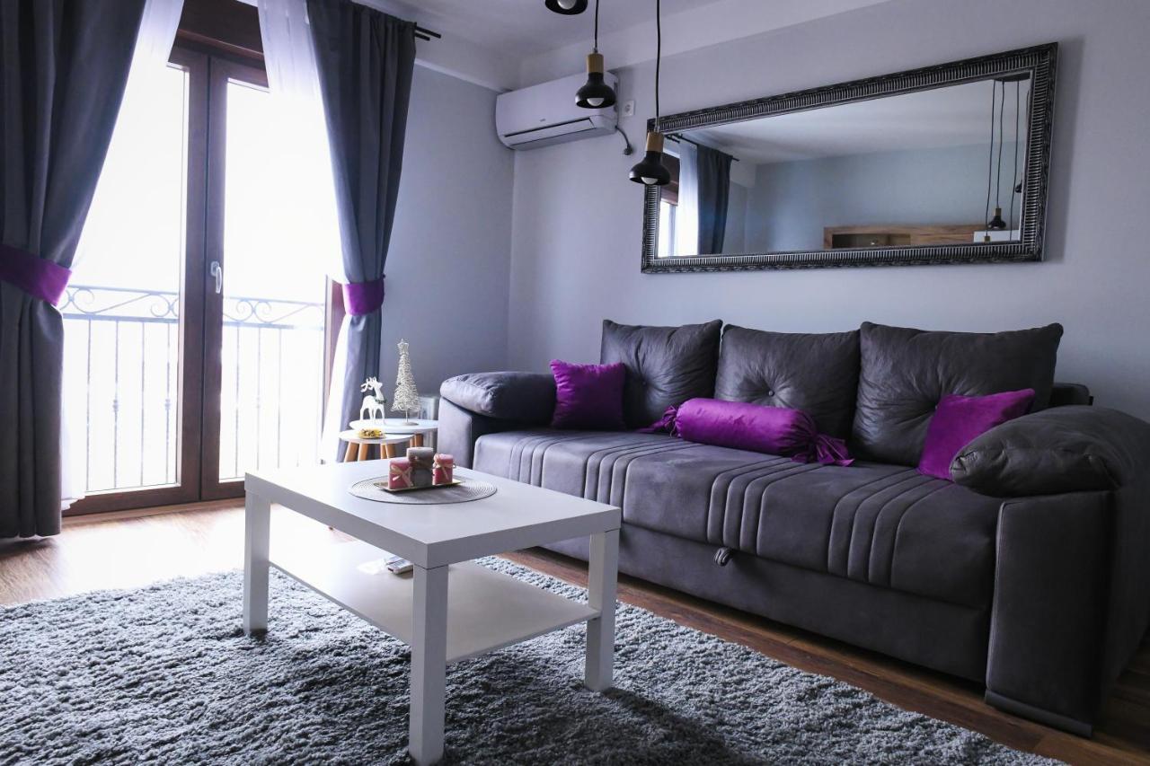Apartman Filip Novi Pazar Exterior foto