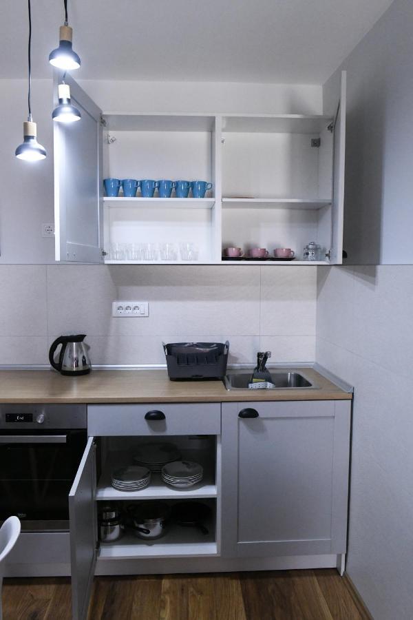 Ferienwohnung Apartman Filip Novi Pazar Exterior foto