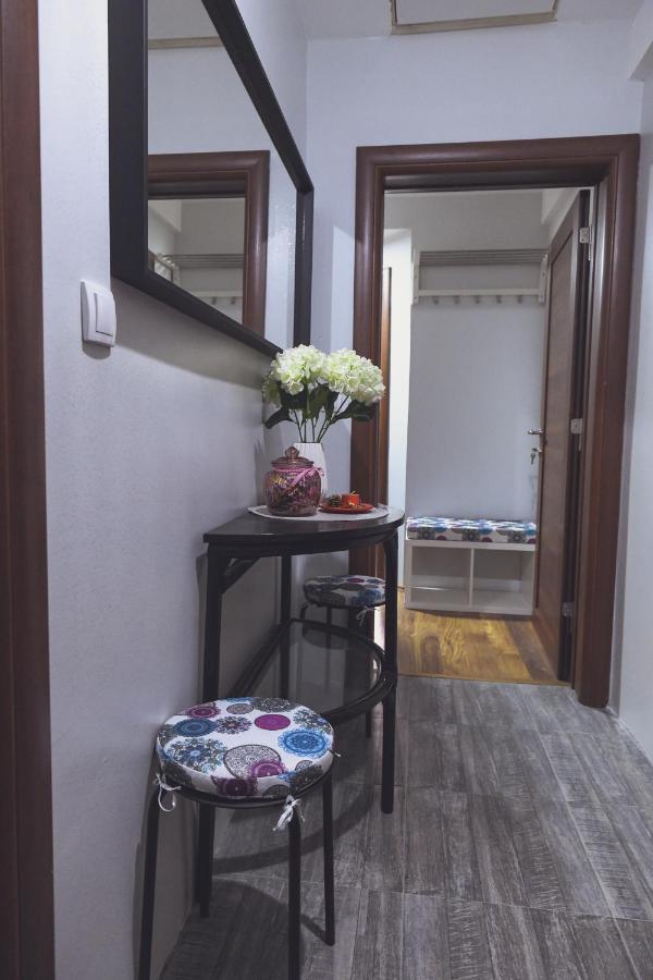 Apartman Filip Novi Pazar Exterior foto