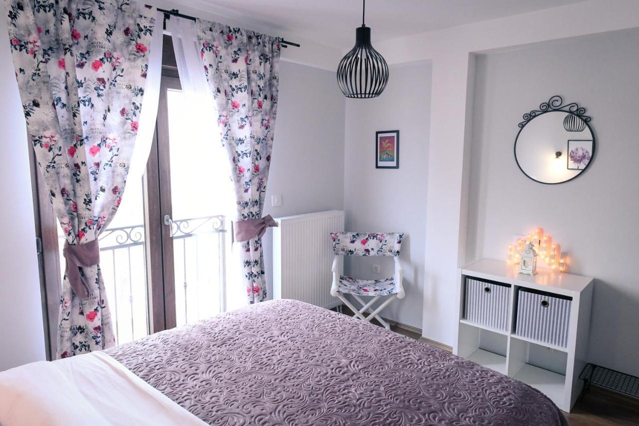 Apartman Filip Novi Pazar Exterior foto