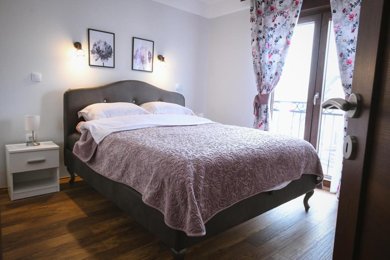 Apartman Filip Novi Pazar Exterior foto