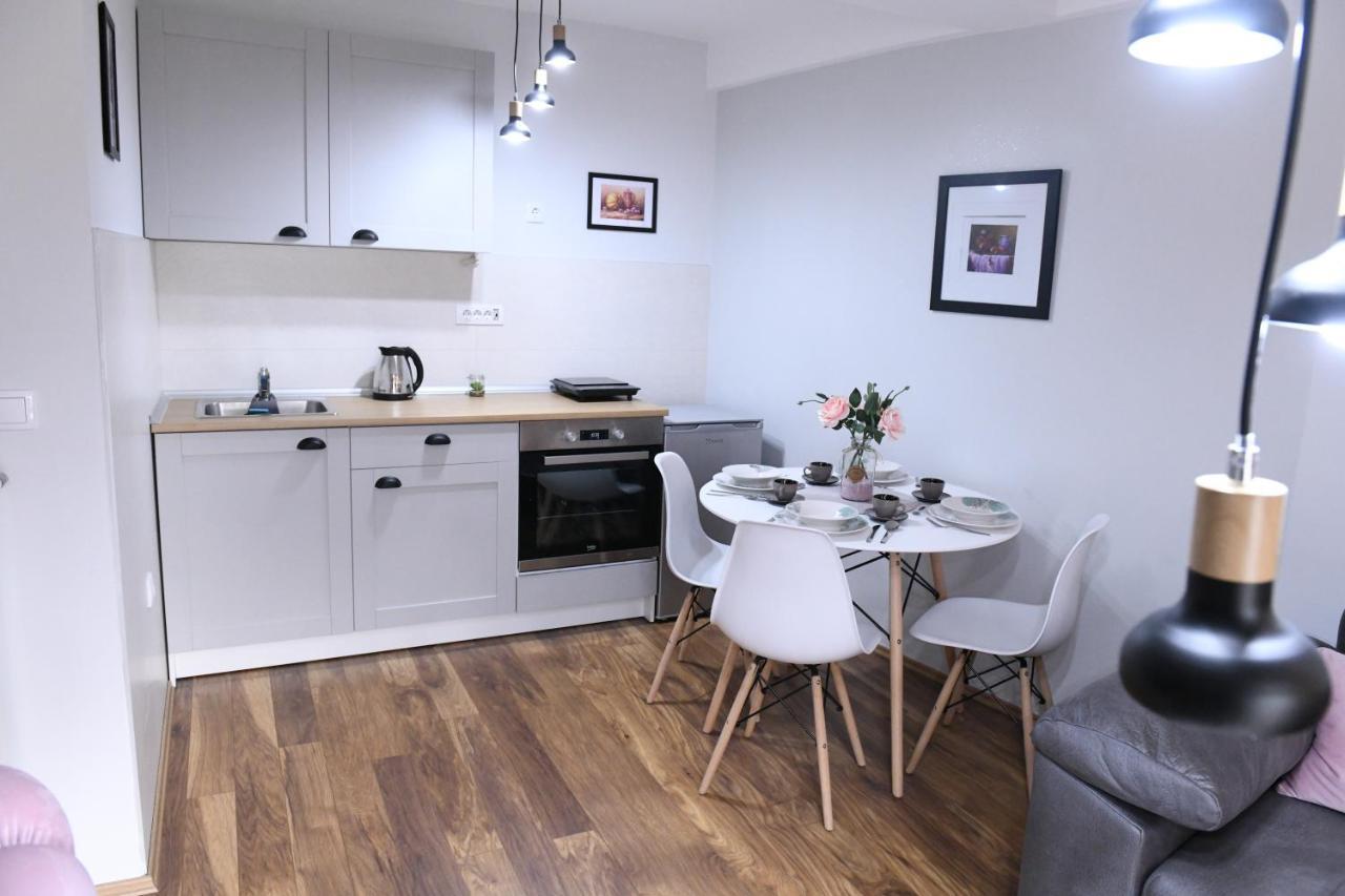 Apartman Filip Novi Pazar Exterior foto
