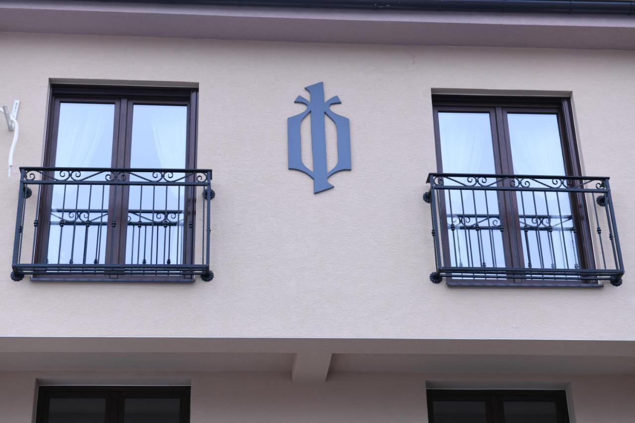 Apartman Filip Novi Pazar Exterior foto
