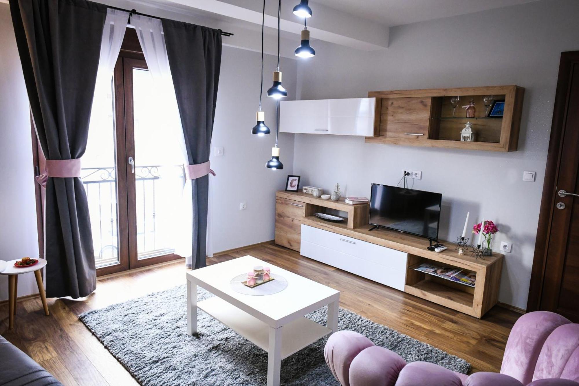 Ferienwohnung Apartman Filip Novi Pazar Exterior foto