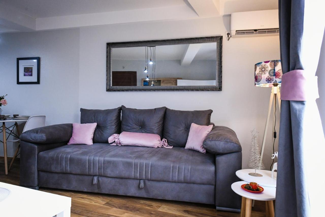 Apartman Filip Novi Pazar Exterior foto