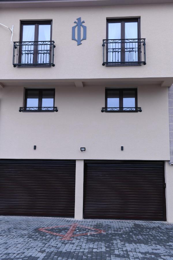 Ferienwohnung Apartman Filip Novi Pazar Exterior foto