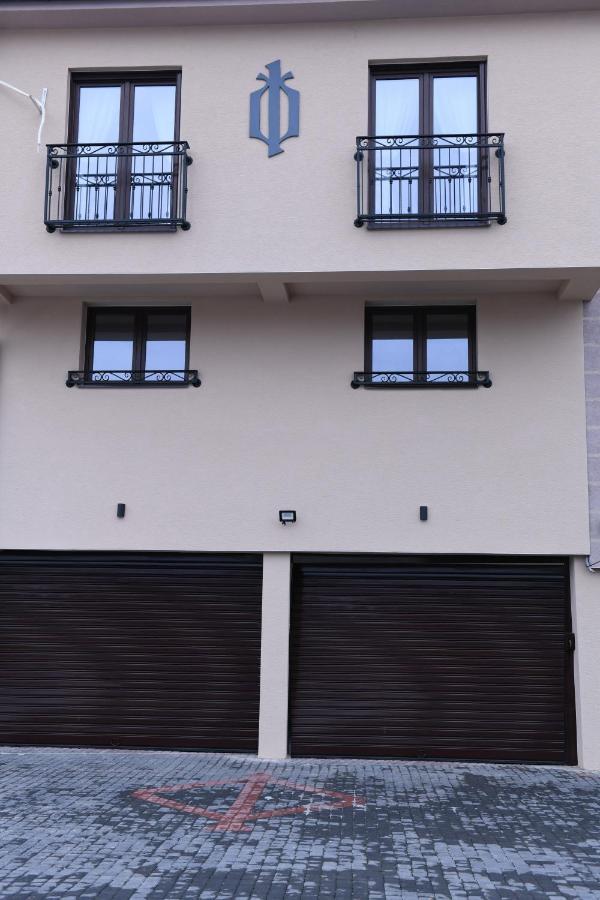 Apartman Filip Novi Pazar Exterior foto