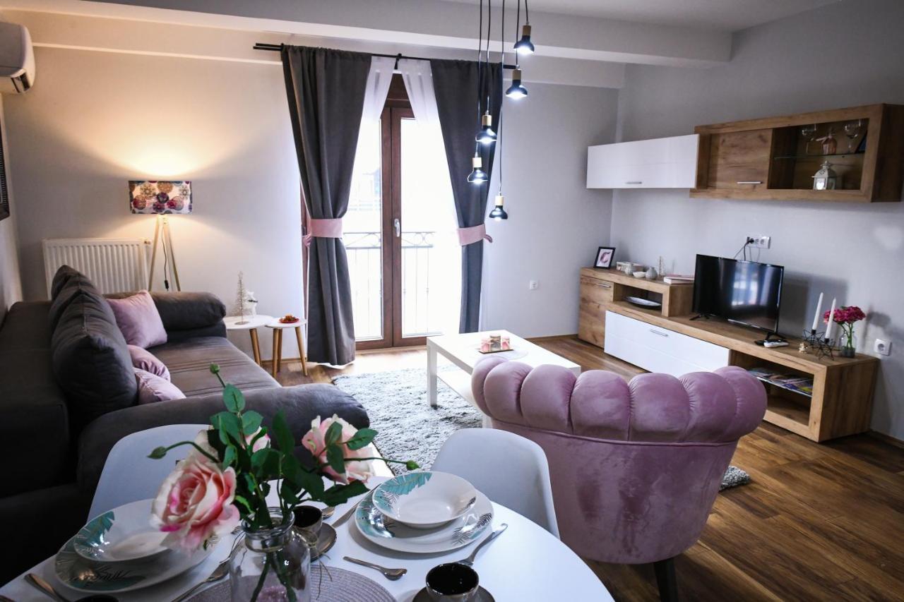 Apartman Filip Novi Pazar Exterior foto